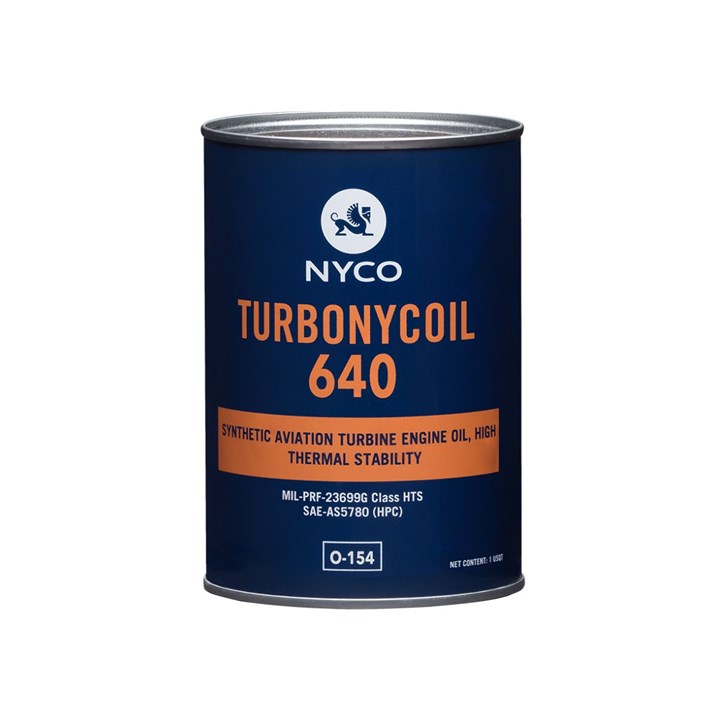 TURBONYCOIL-640 (1-USqt-Ctnr)